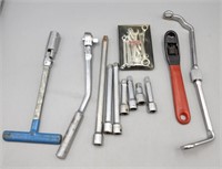 Assortment of Tools