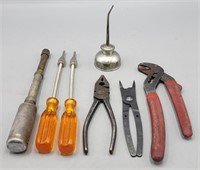 Assortment of Tools