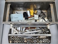 Toolbox Full of Tools