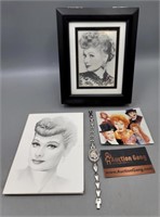 I Love Lucy Fossil Watch 37 of 2000 - Pictures