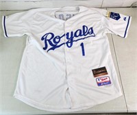 Kansas City Royals Dyson Jersey Size 44
