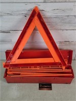 Emergency Warning Triangles