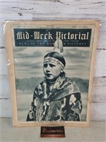 1930 Mid-Week Pictorial Magazine