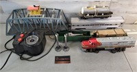 Train Lot Lionel - Some Missing Parts