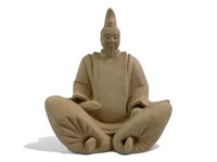 1981 Austin Prods Inc. "Wise Man" Ceramic Statue