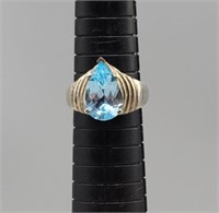 Ring Silver 925 Size 8