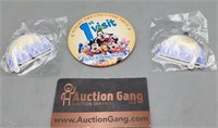 Walt Disney World Pins