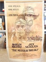 The Missouri Breaks Movie Poster - some rips  t