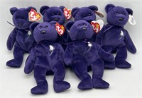 (DD) TY Princess Beanie Baby’s times the money
