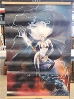 Lady Death 1995 Poster 36"×24"