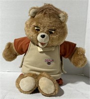 (YZ) Teddy Ruxspin Talking Bear. Working Per