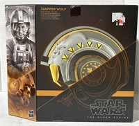 (PQ) Star Wars The Black Series Trapper Wolf