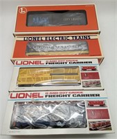 (NO) Lionel  0 & 027 Gauge  Convention Car ,