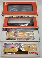 (NO) Lionel  0 & 027 Gauge Union Pacific  Double