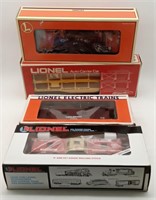 (NO) Lionel 0 & 027 Gauge Auto Carrier Car , New