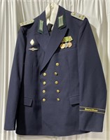 (RL) German Navy Bootsführer Uniform with Jacket,