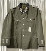 (RL) German Military Uniform Jacket
