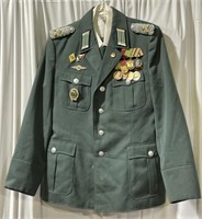 (RL) German Military Police Uniform with Jacket,