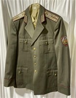 (RL) Bulgarian Military Uniform with Jacket,
