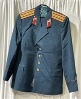 (RL) Soviet USSR Russian Officer Uniform with