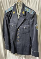 (RL) Bulgarian Air Force Uniform with Jacket,