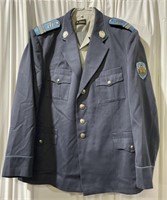 (RL) Bulgarian Pilot Uniform with Jacket,Shirt,