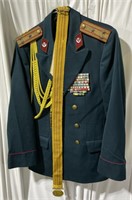 (RL) Russian USSR Soviet Military Uniform with