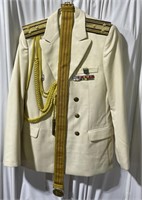 (RL) Russian USSR Soviet Navy Uniform with