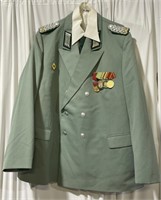 (RL) German DDR Military Police Uniform with