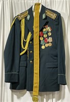 (RL) Russian USSR Soviet Uniform with Jacket,