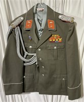 (RL) German Military Paratrooper Uniform with