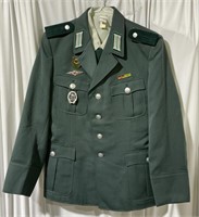 (RL) German Military Police Uniform with Jacket,