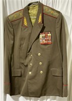 (RL) Russian USSR Soviet Uniform with Jacket