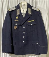 (RL) German Military Uniform with Jacket, Shirt,