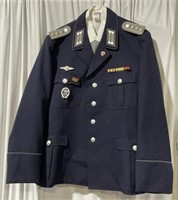 (RL) German Military Uniform with Jacket, Shirt,