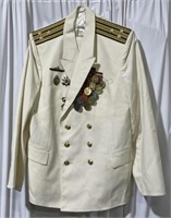 (RL) Russian USSR Soviet Navy Uniform with