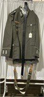 (RL) German Military Uniform with Jacket,