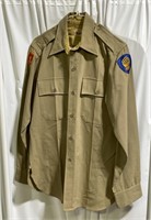 (RL) Hecker U.S Army Military Jacket and Pants