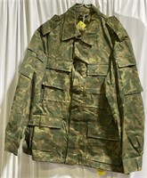 (RL) Russian USSR Soviet Camouflage Jacket and