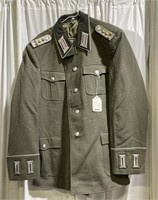 (RL) German Military Uniform  Jacket