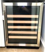 Stainless Steel Wine Cooler