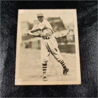 Vintage Original Louis Peo Chiozza Baseball Card