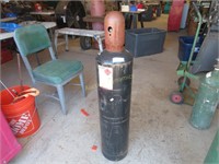 Acetylene Tank