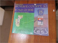 Mohave County, AZ Road Guide & Section Maps