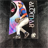 Roberto Alomar Baseball Card