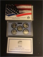 US Mint America the Beautiful Quarters Proof Set