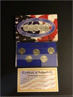 2006 Philadelphia Mint State Quarters