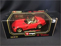 Bburago 1/15th Scale Dodge Viper