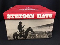 Stetson 7 1/4 Beaver Hat