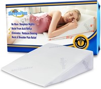 8 Bed Wedge  3.25 Foam Top  Acid Reflux Aid
